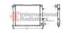 VAN WEZEL 73002015 Radiator, engine cooling